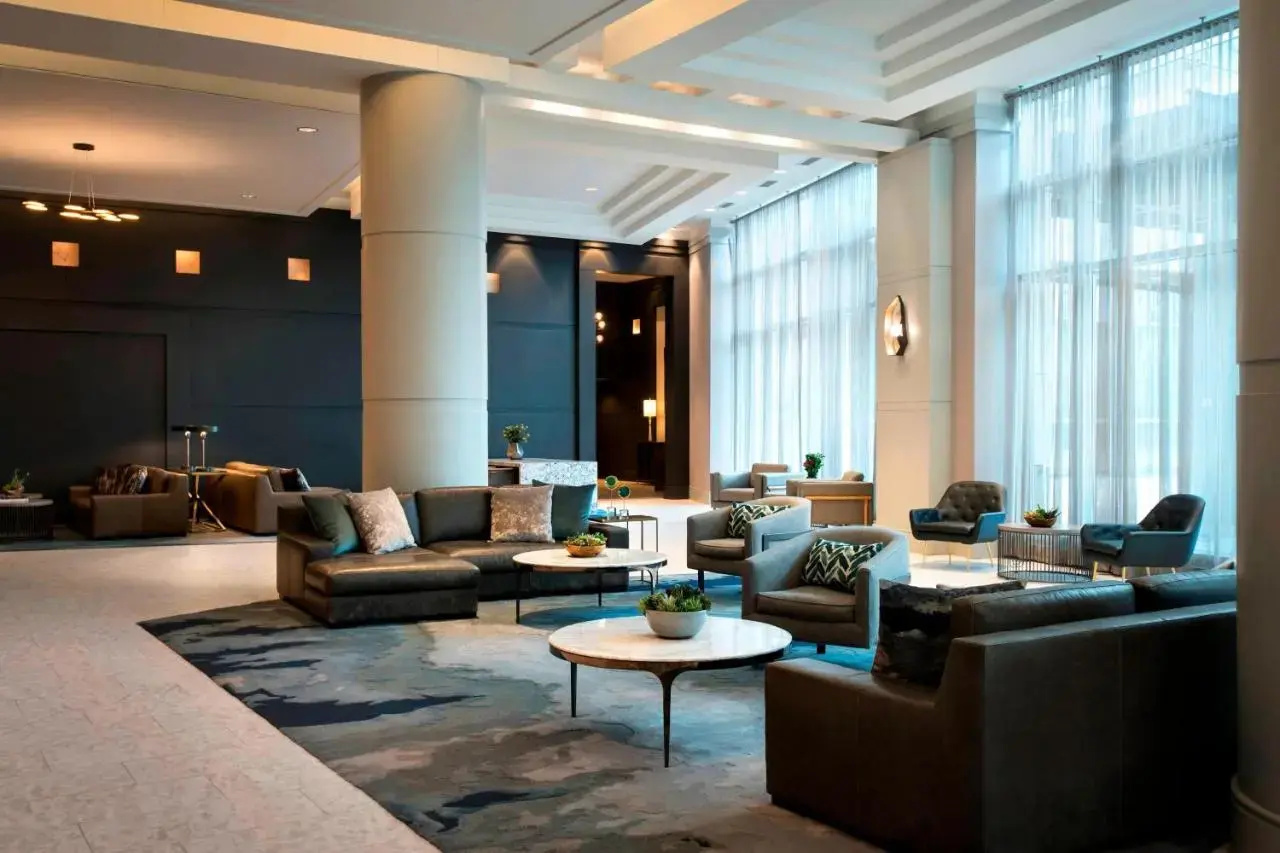 Foto - Bethesda North Marriott Hotel & Conference Center