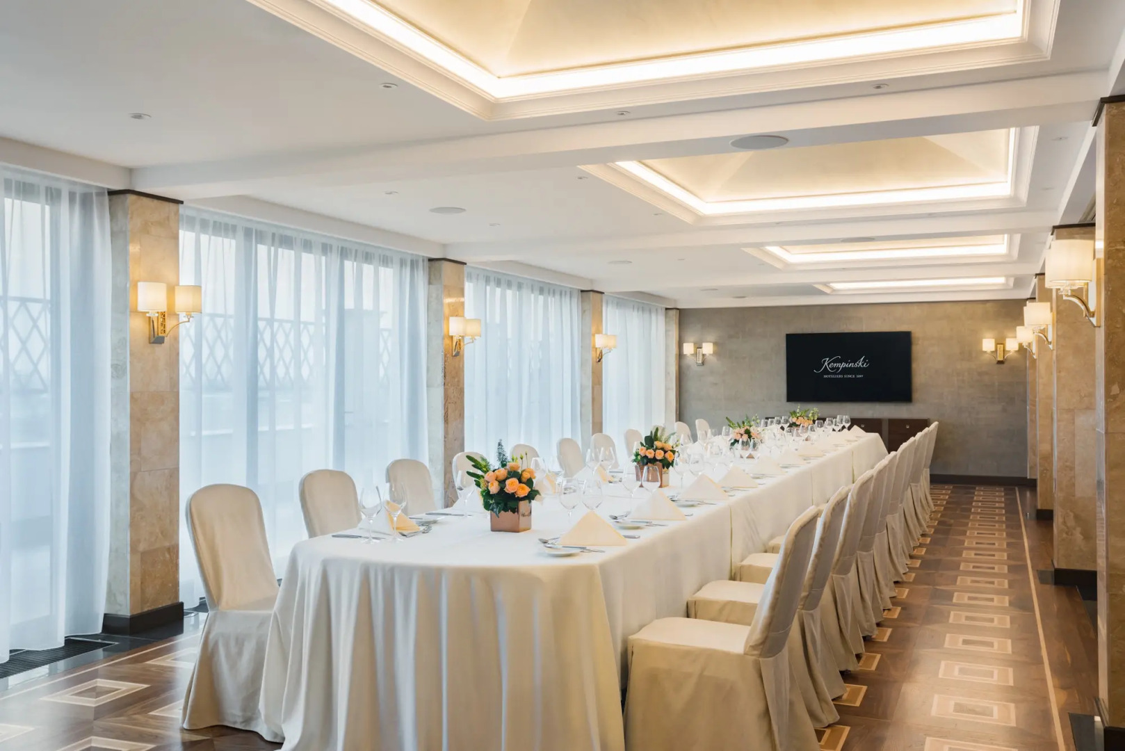 Foto - Grand Hotel Kempinski Riga