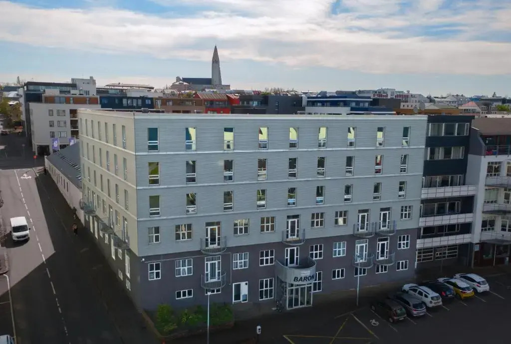 Foto - Fosshotel Baron