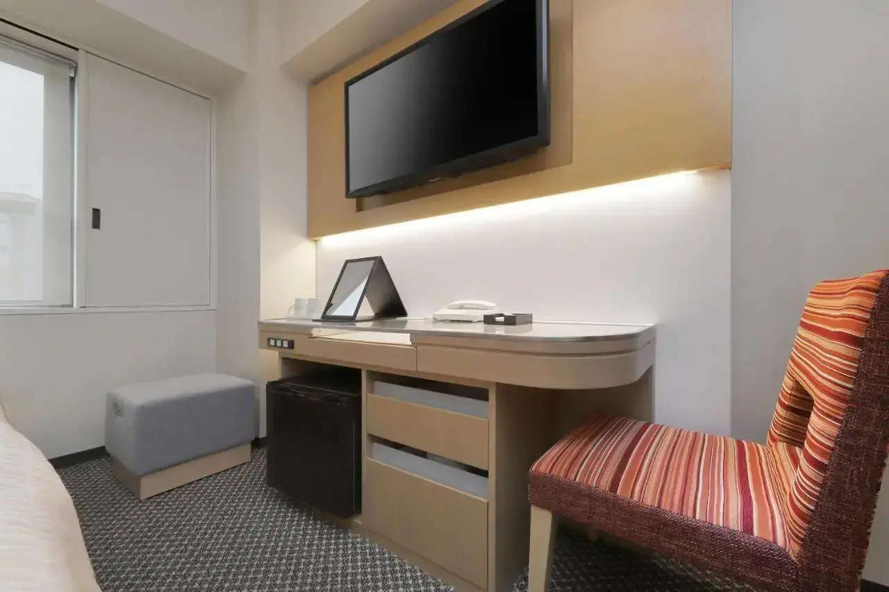 Foto - Keio Presso Inn Nihonbashi Kayabacho