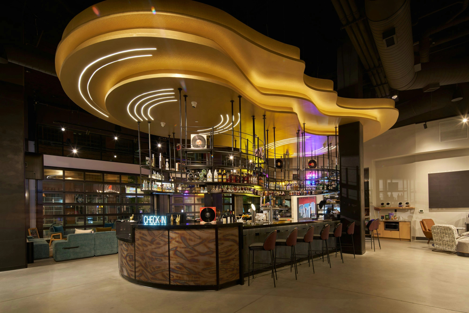 Foto - Moxy Atlanta Downtown