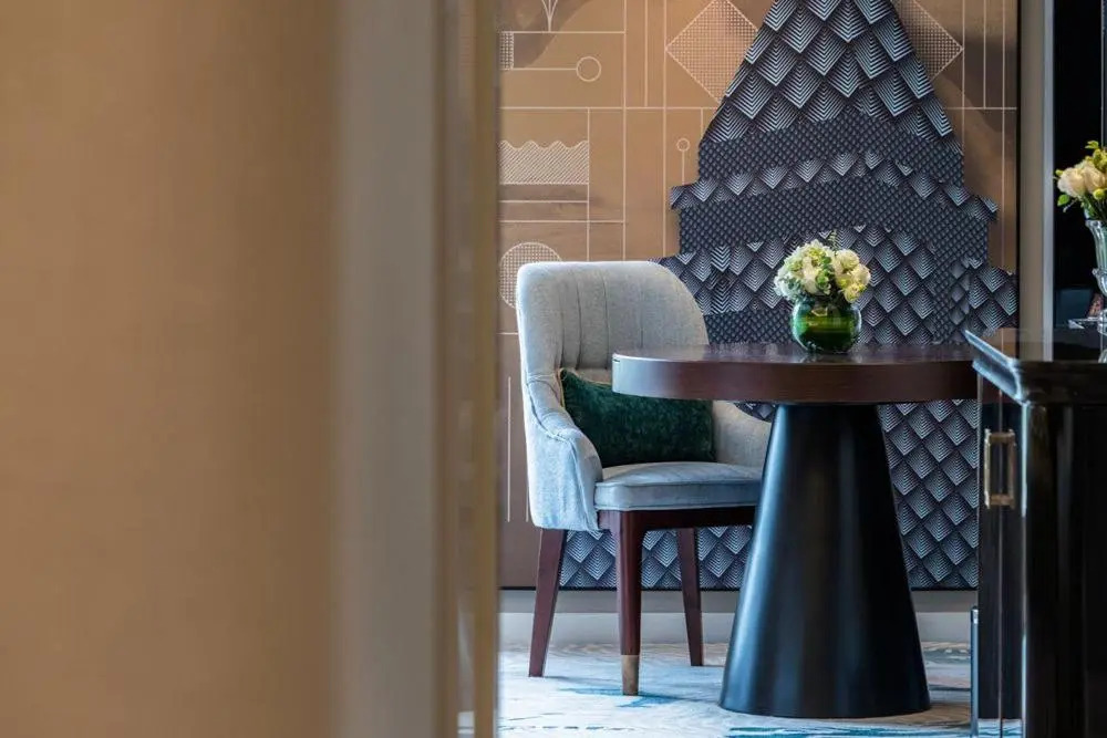 Photo - Oriental Riverside Bund View Hotel (Shanghai International Convention Center)