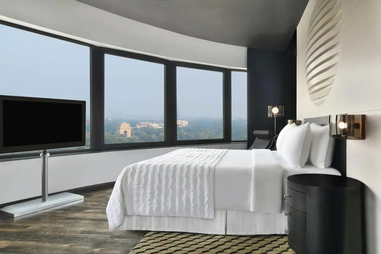 Foto - Le Meridien New Delhi