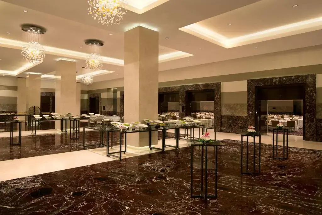 Foto - Millennium Al Rawdah Hotel