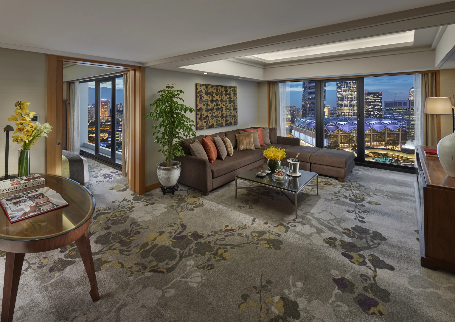 Foto - Mandarin Oriental, Singapore