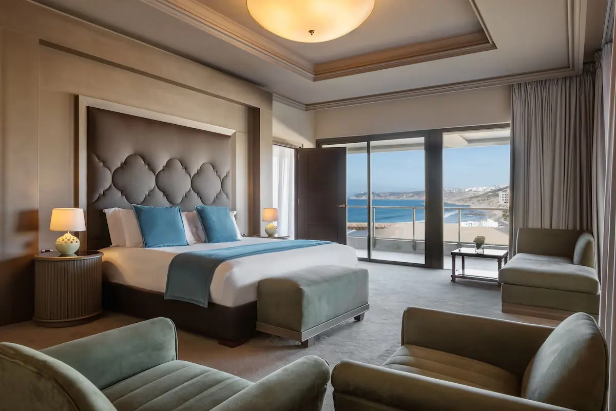 Mövenpick Hotel & Casino Malabata Tanger