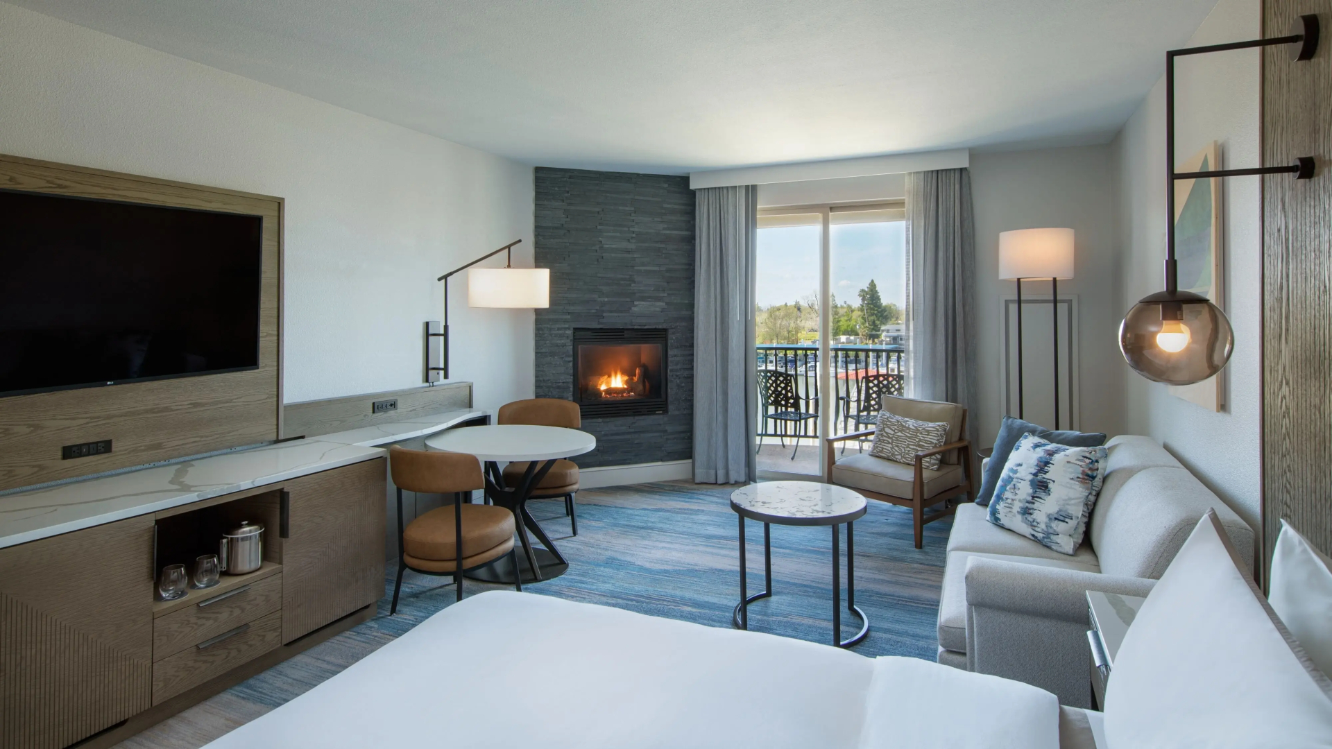 Photo - The Westin Sacramento Riverfront Hotel & Spa