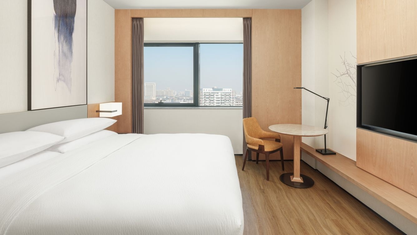 Fairfield by Marriott Pujiang  
