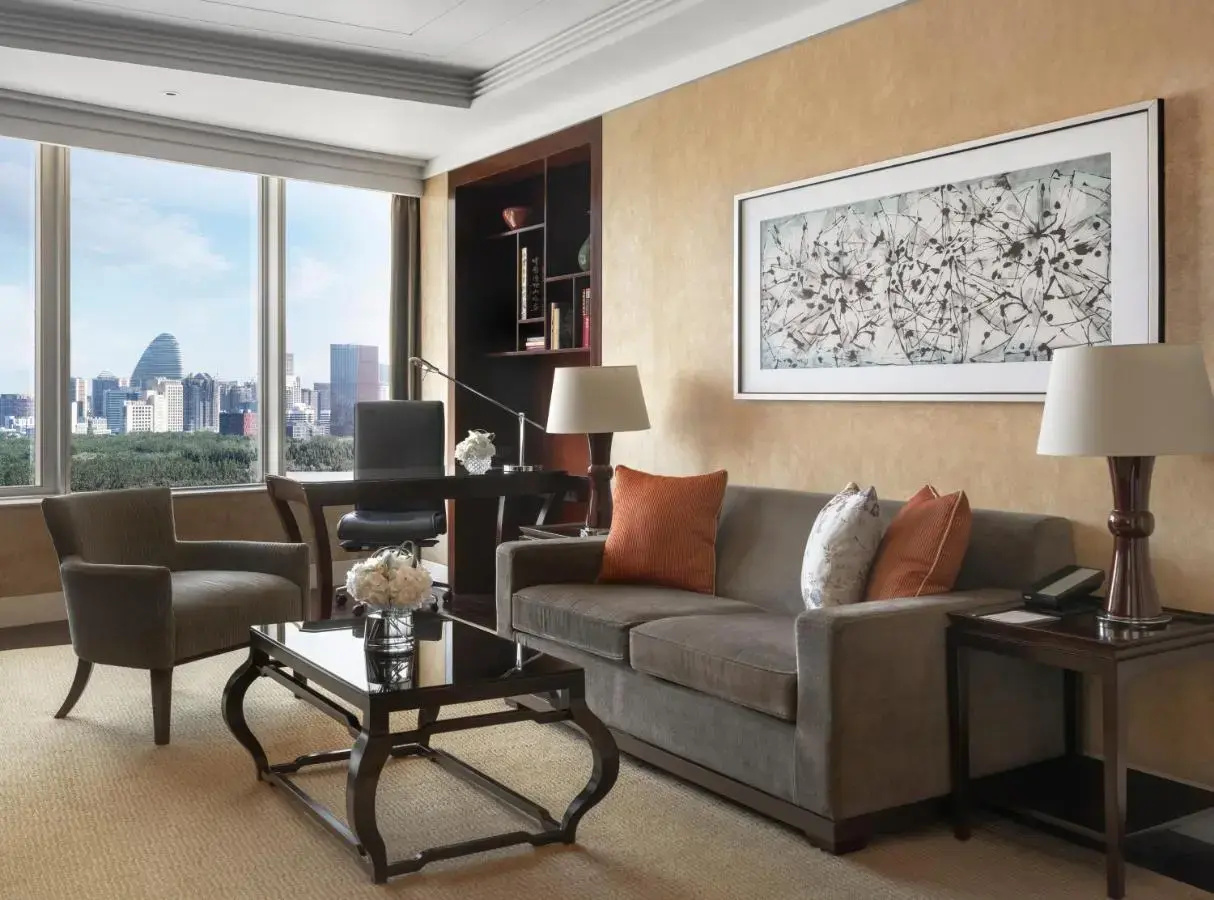 Photo - Four Seasons Hotel Beijing