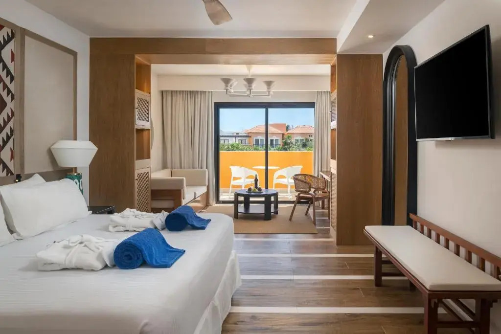 Foto - Ocean Coral & Turquesa All Inclusive