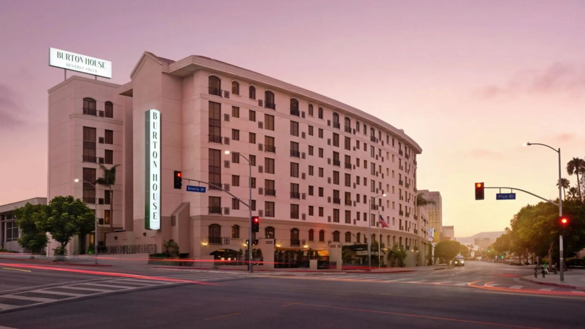 Photo - Burton House, Beverly Hills, A Tribute Portfolio Hotel