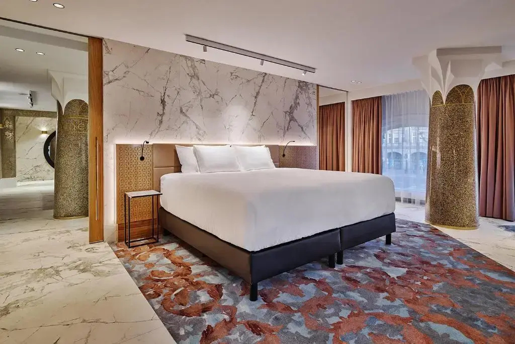Foto - Clayton Hotel Amsterdam American
