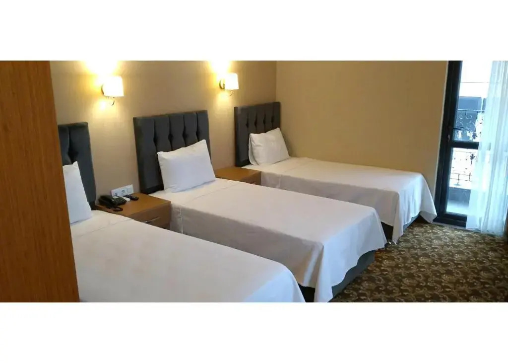 Foto - Hamit Hotel Kizilay