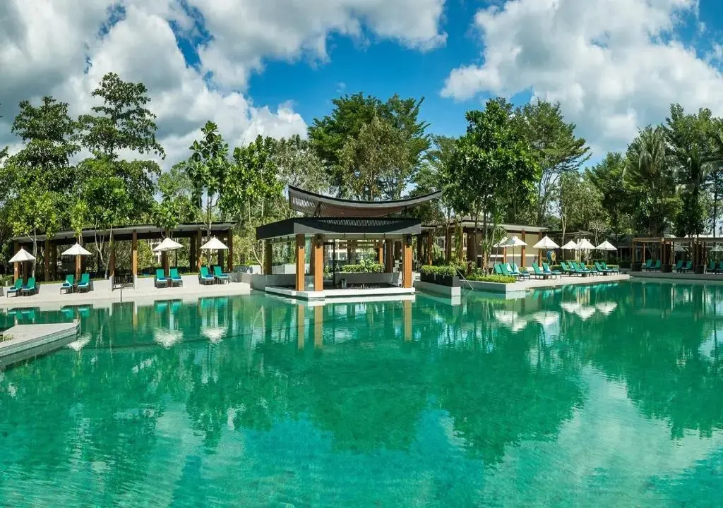 Photo - Dusit Thani Krabi Beach Resort Hotel