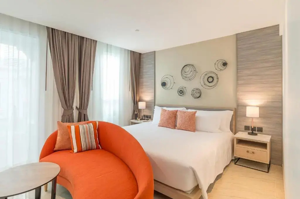 Foto - Centara Ao Nang Beach Resort & Spa Krabi