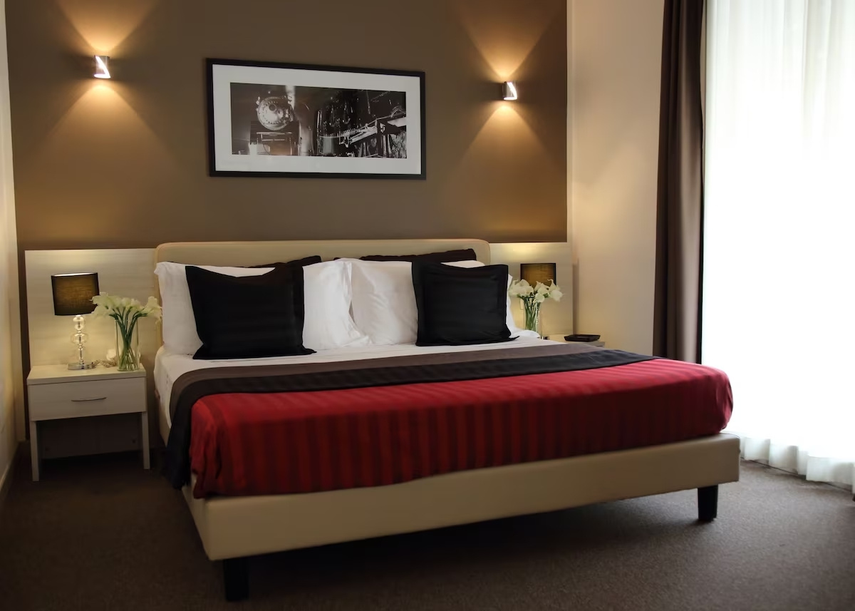 Foto - Stelle Hotel The Businest