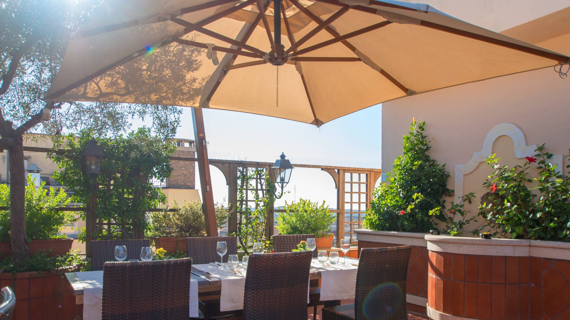 Foto - Diana Roof Garden Hotel 