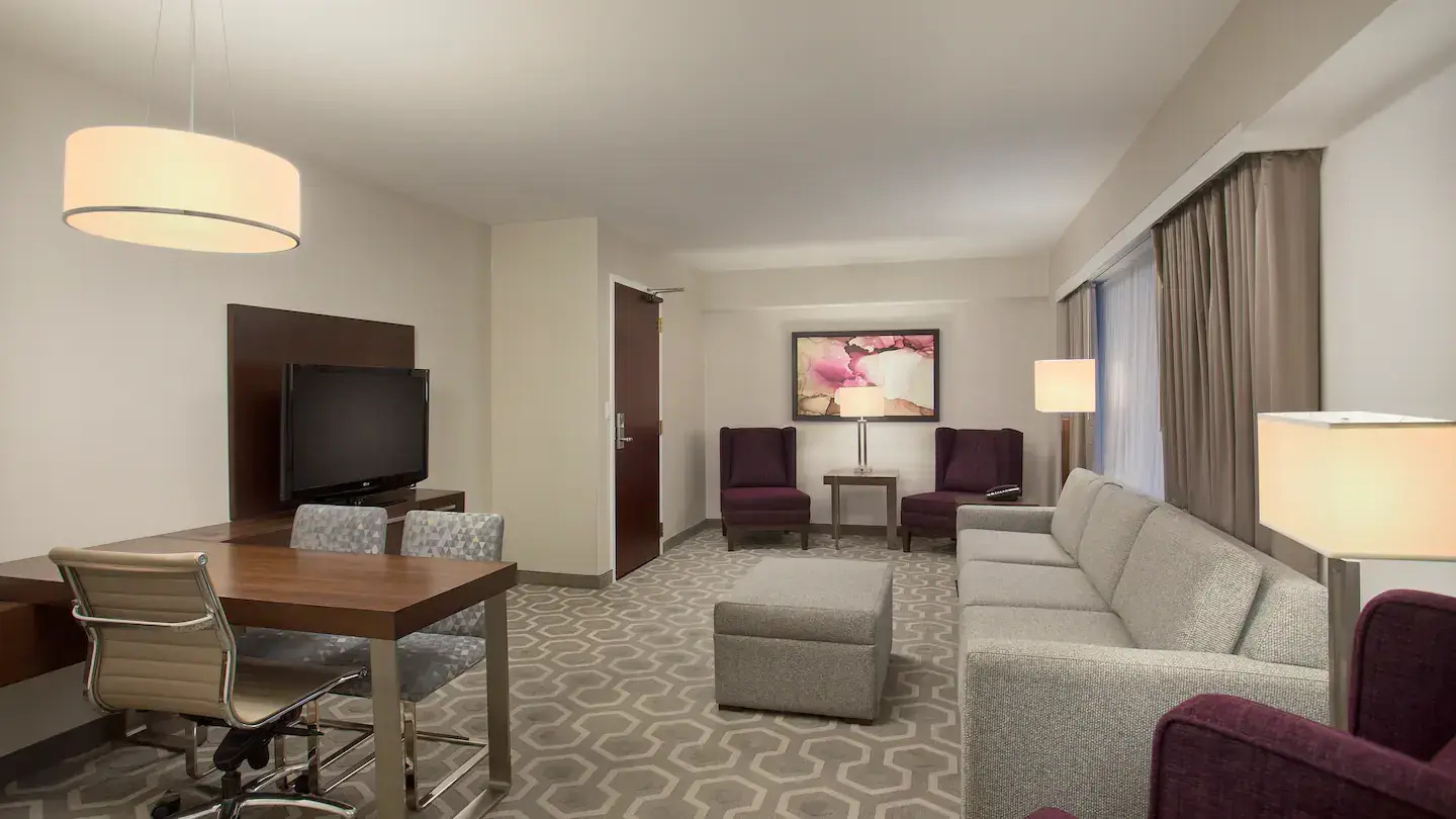 Foto - Embassy Suites by Hilton Washington D.C. Georgetown