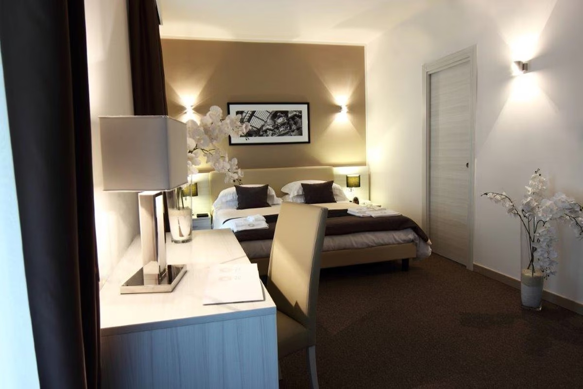 Foto - Stelle Hotel The Businest