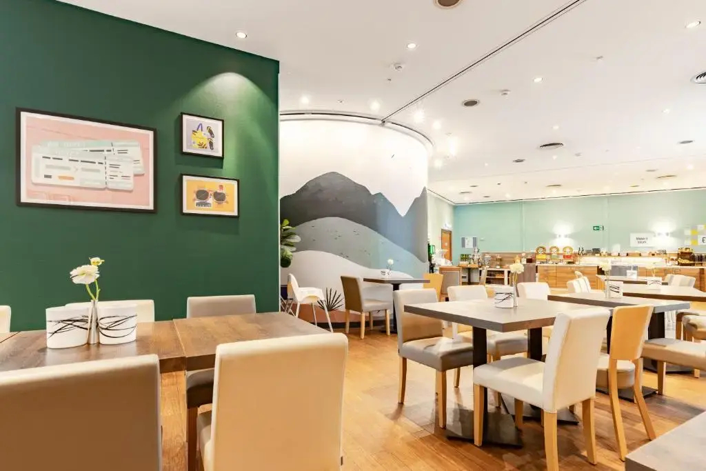 Photo - Garner Hotel Dusseldorf - Main Station by IHG