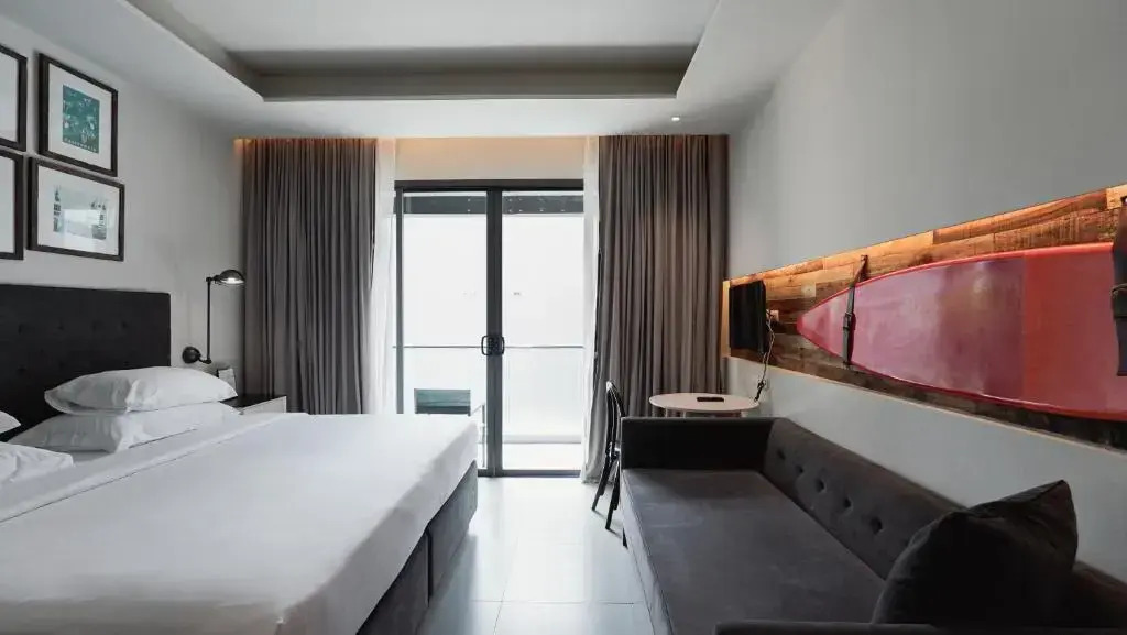 Foto - Sugar Marina Hotel-SURF-Kata Beach