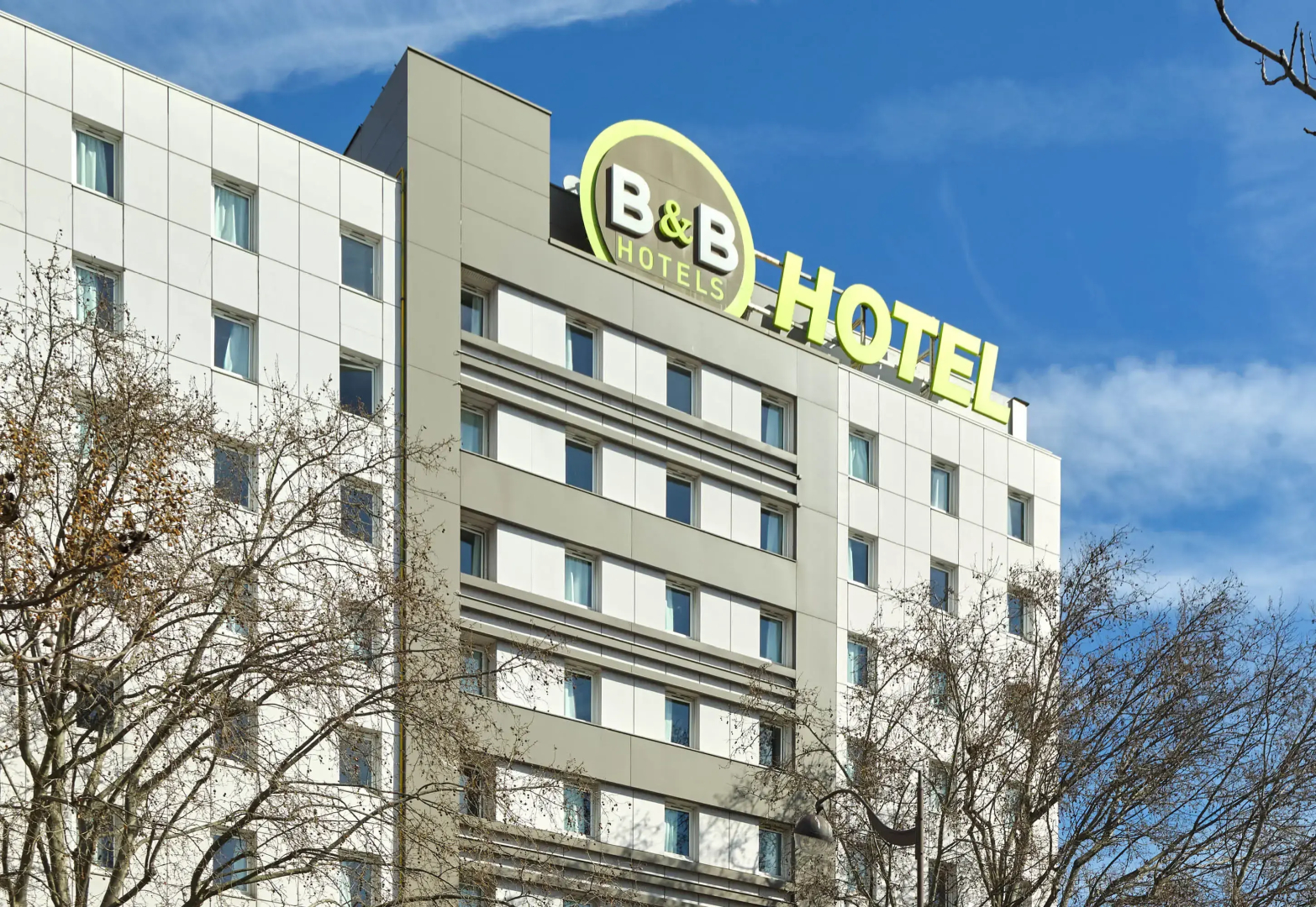 Photo - B&B HOTEL Paris Porte de la Villette