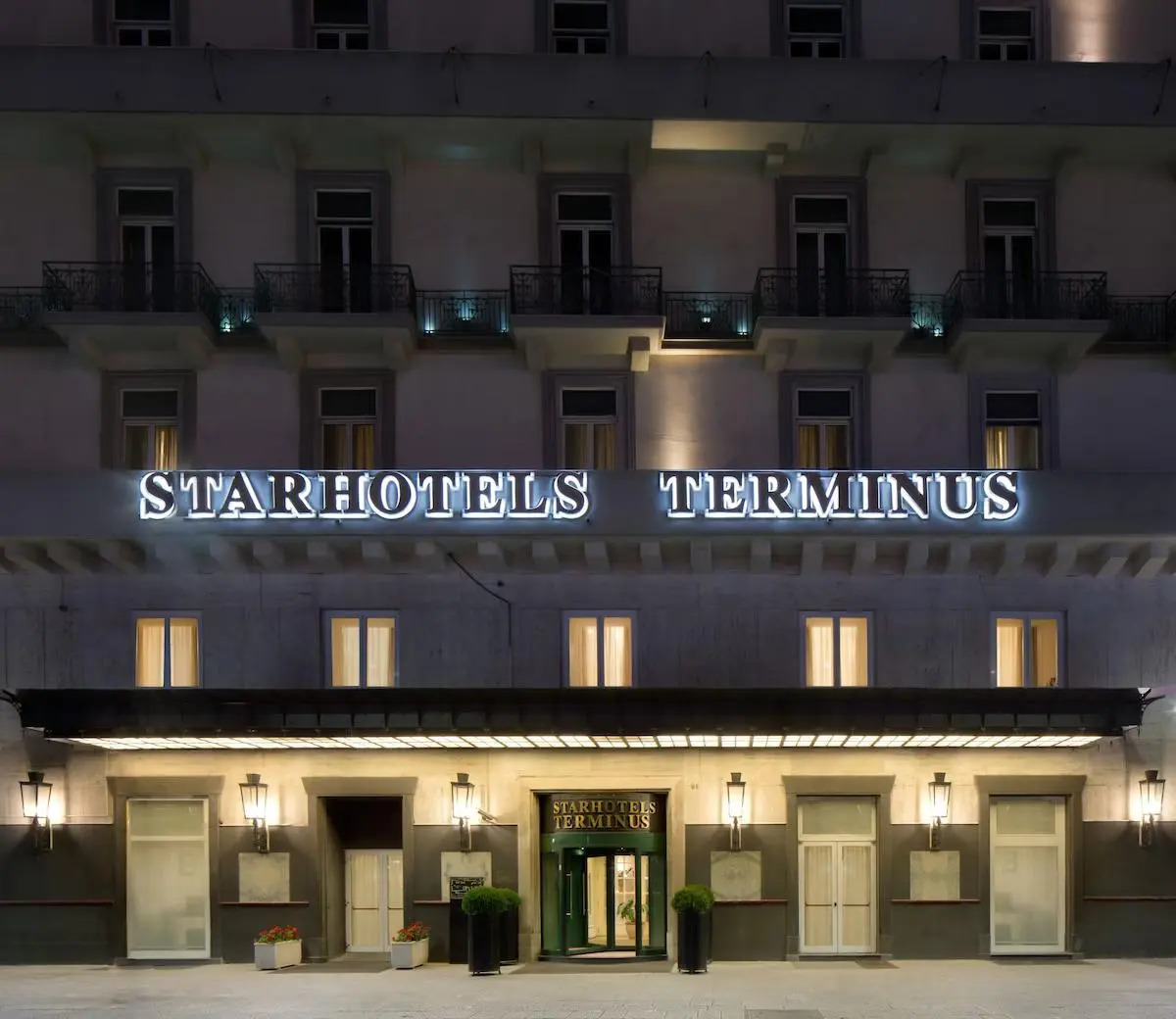 Photo - Starhotels Terminus