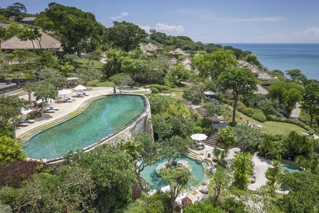 Four Seasons Resort Bali at Jimbaran Bay, Bild 28 von 28