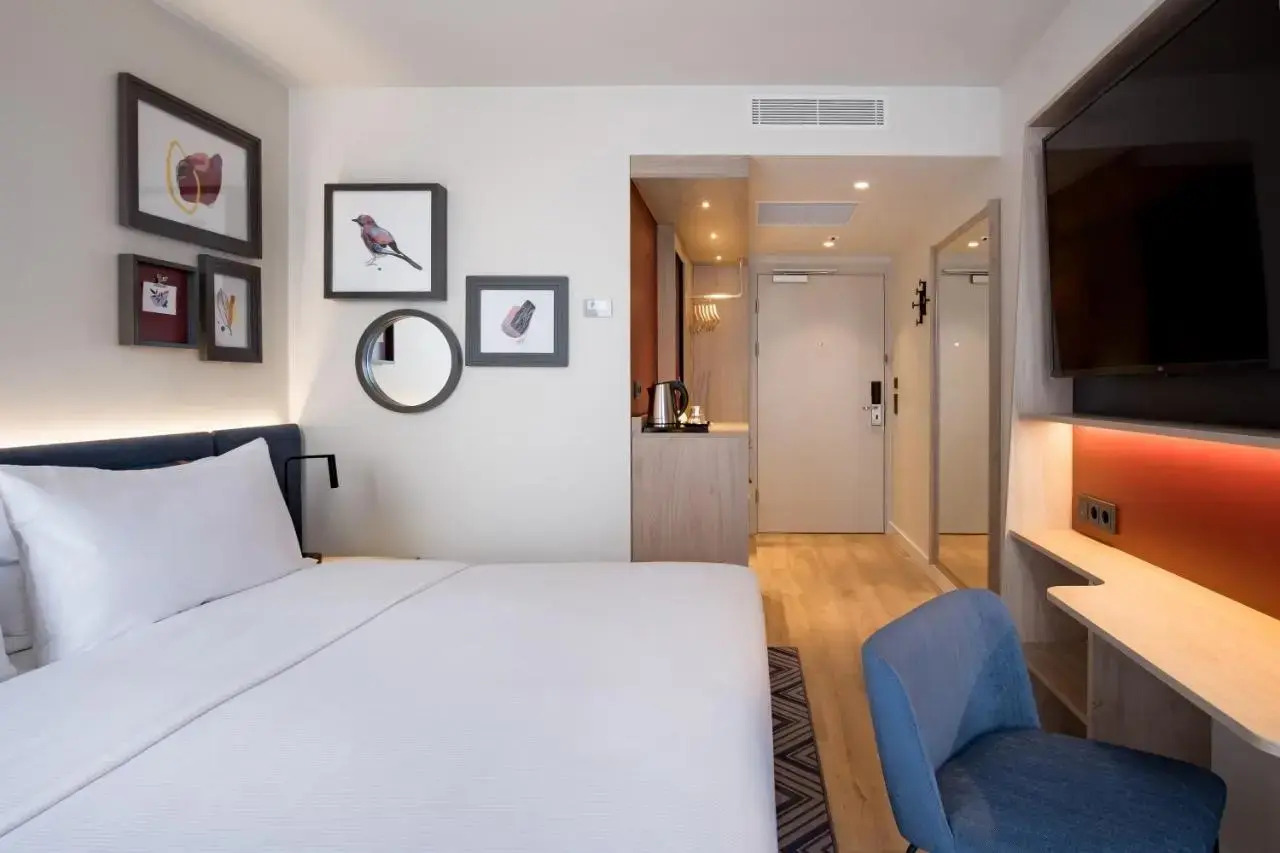 Foto - Hampton by Hilton Riga Airport