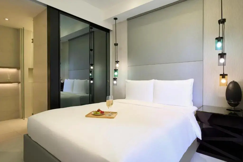 Foto - Oakwood Studios Singapore