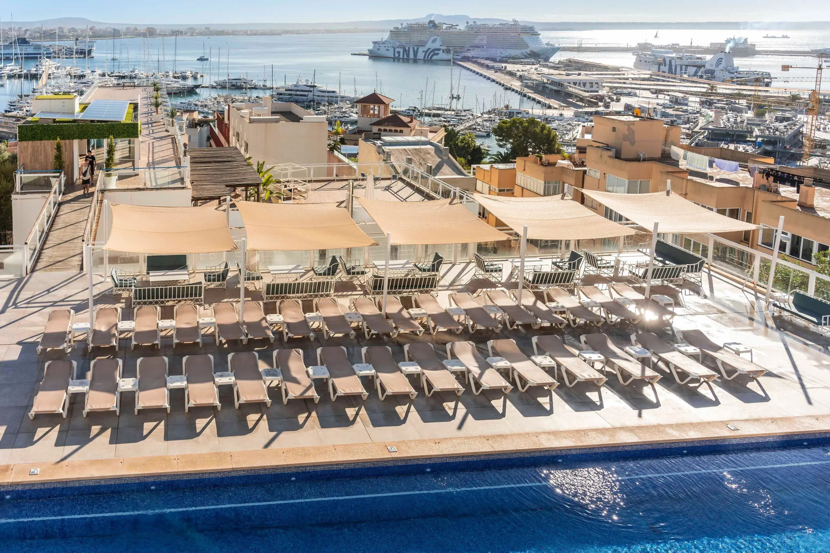 Foto - Hotel Amic Horizonte