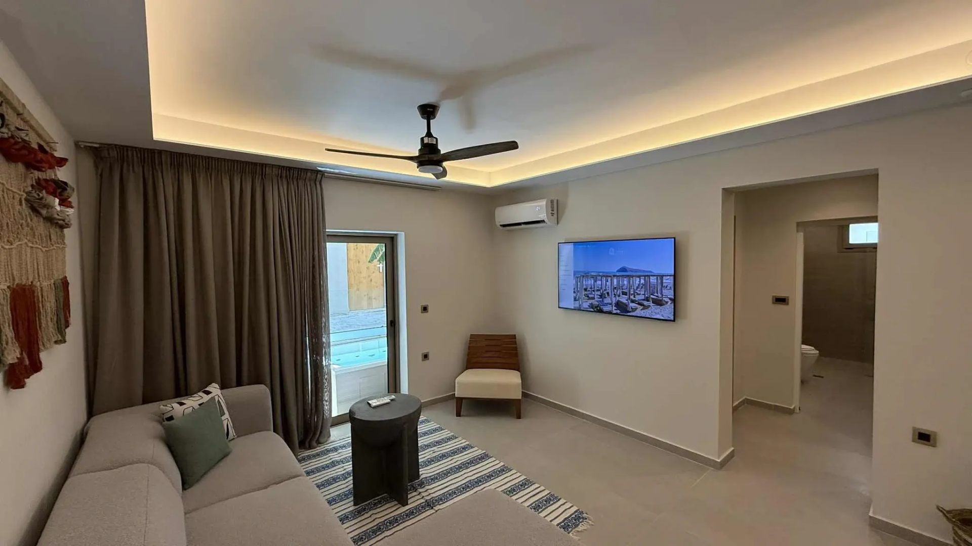 Foto - The Noverian Antama Organic Beach Resort Chania with Outdoor Heated Pool