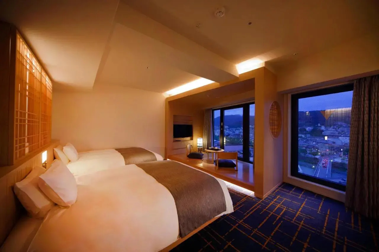 Foto - Hotel Traveltine Kyoto Kiyamachi