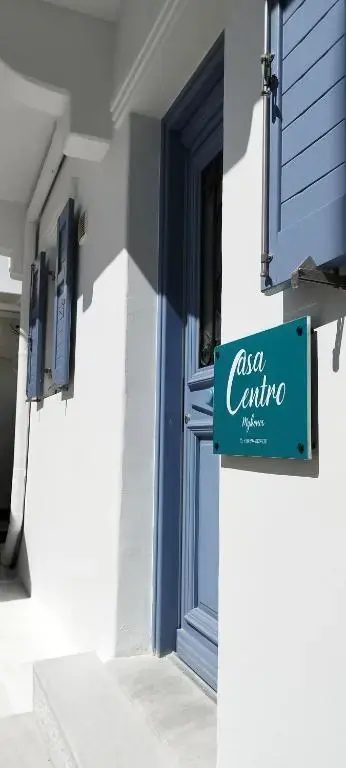Foto - Casa Centro Suites Mykonos