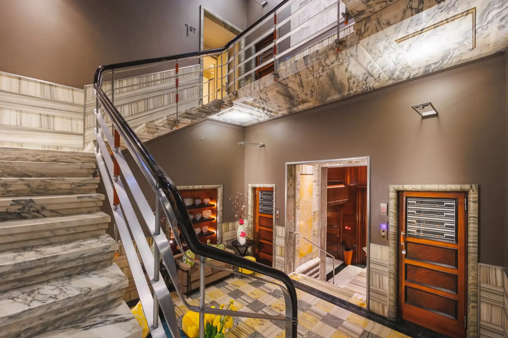 Foto - Singer Palace Hotel Roma