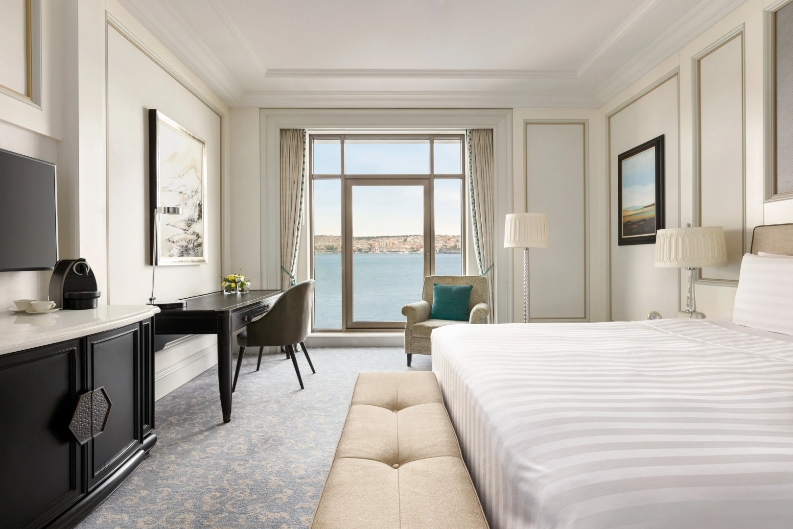 Foto - Shangri-La Bosphorus, Istanbul