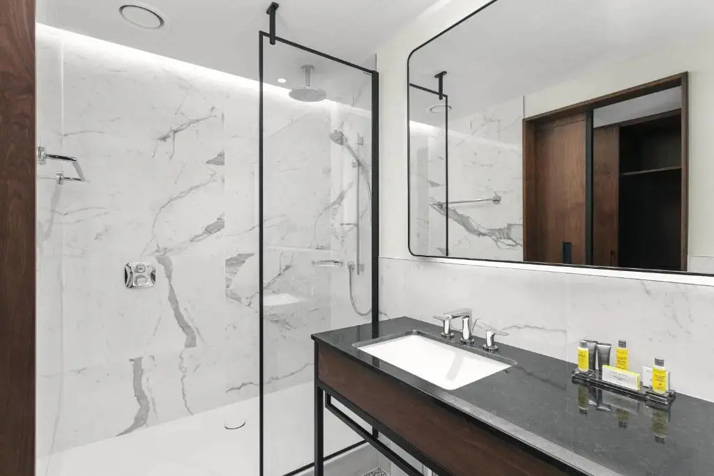 Foto - Prague Marriott Hotel