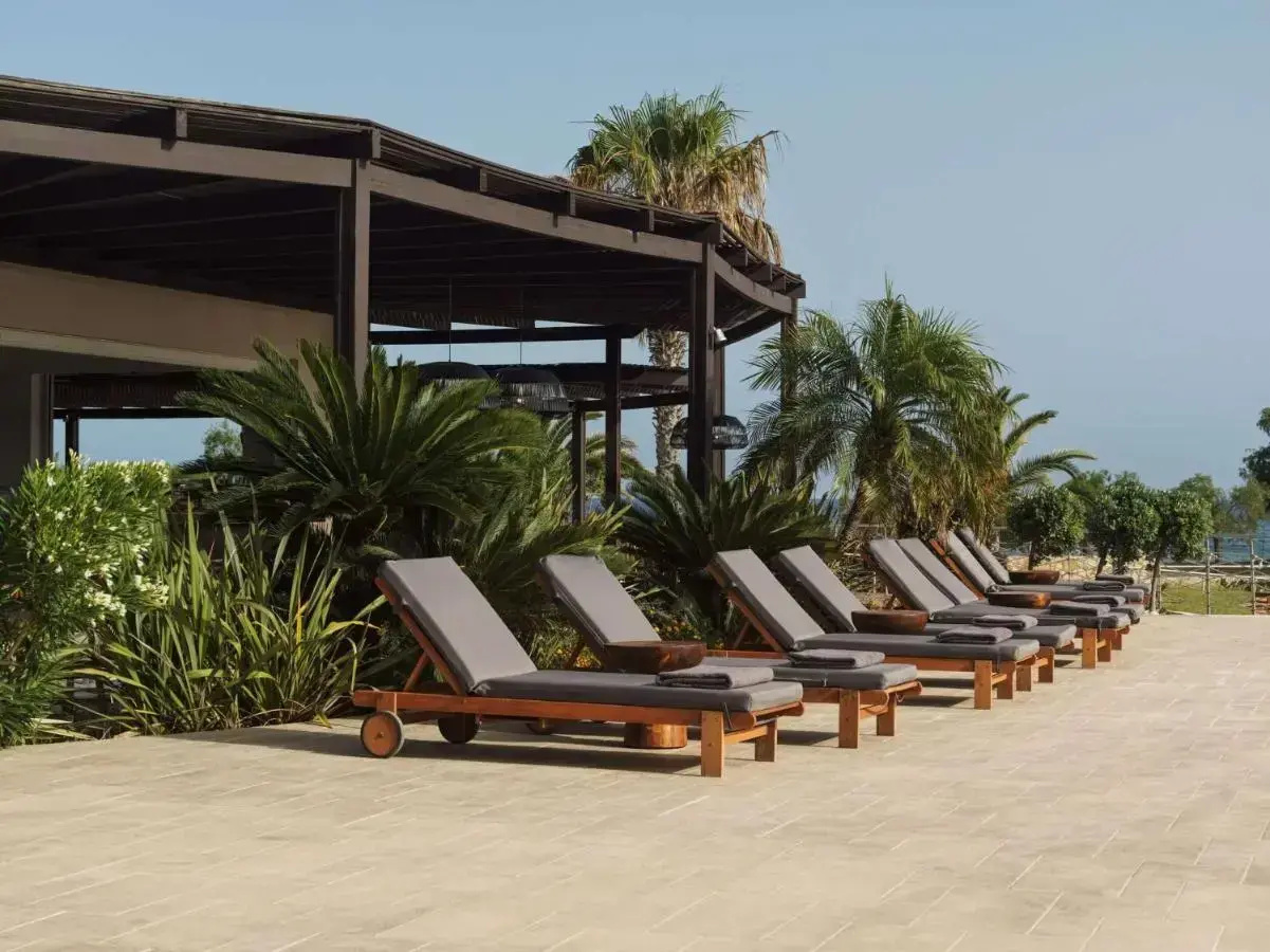 Foto - Aulus Lindos Rhodes, All-Inclusive Resort, Curio Collection by Hilton
