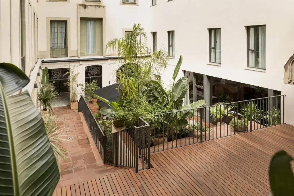Photo - Petit Palace Boquería Garden