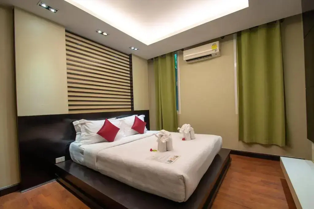 Foto - Peach Blossom Resort & Pool Villa - SHA Plus