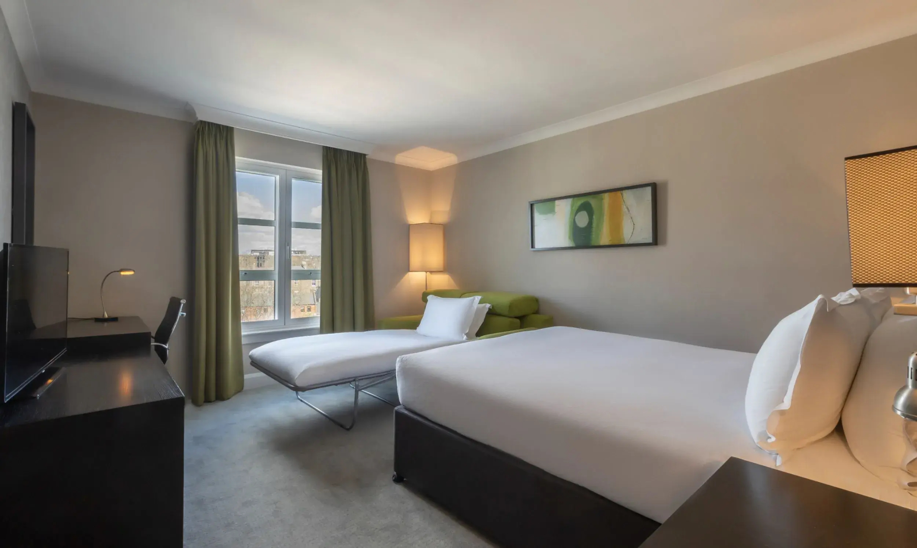 Foto - Hilton Dublin