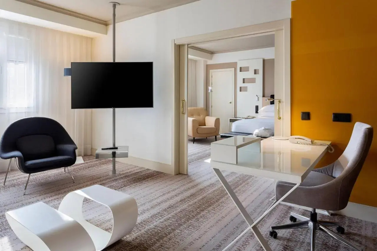 Foto - Madrid Marriott Auditorium Hotel & Conference Center
