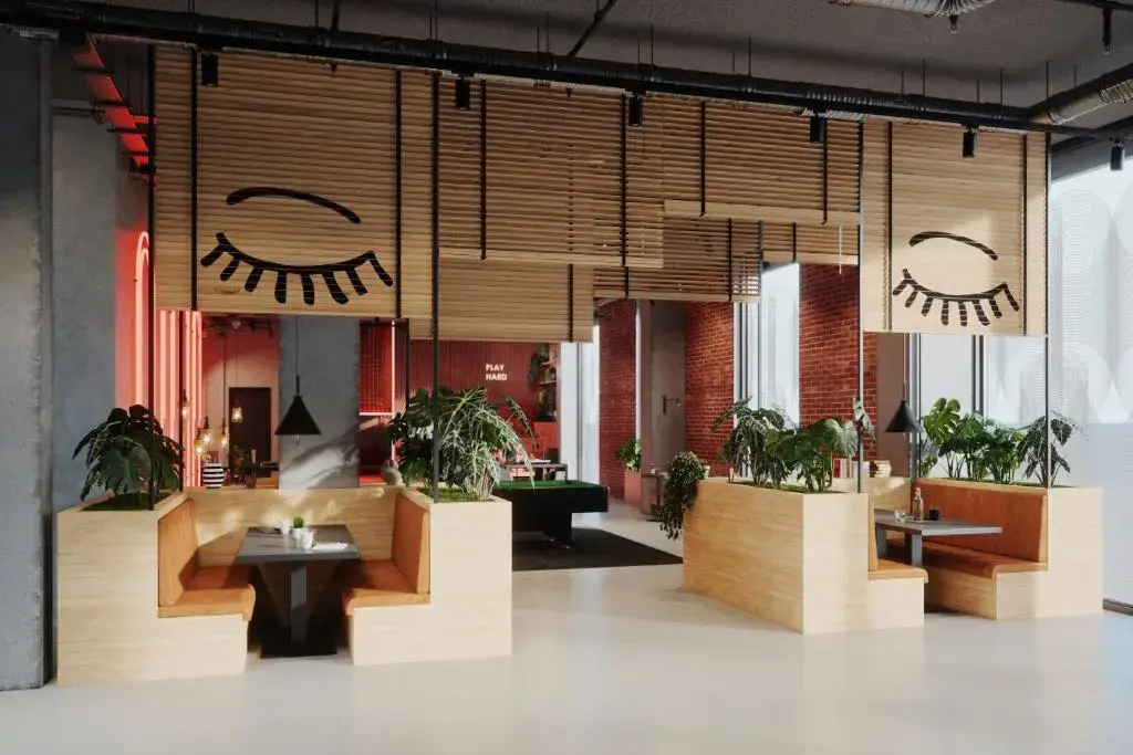 Photo - The Social Hub Barcelona Poblenou
