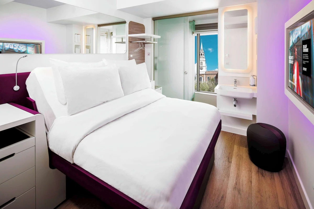 Photo - Yotel London City