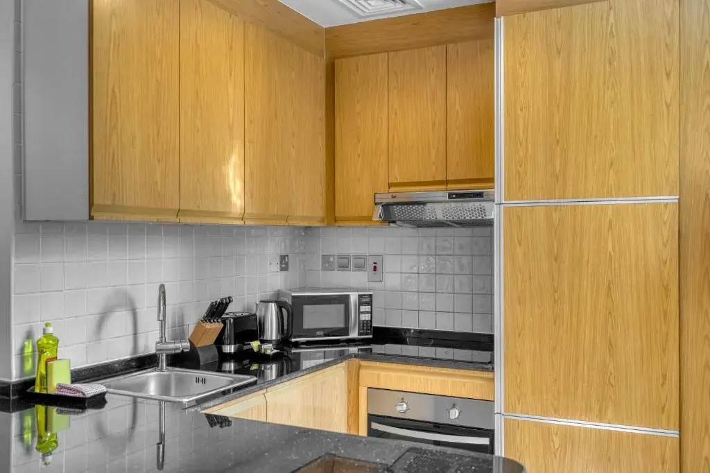Foto - Grand Heights Dubai Hotel Apartments