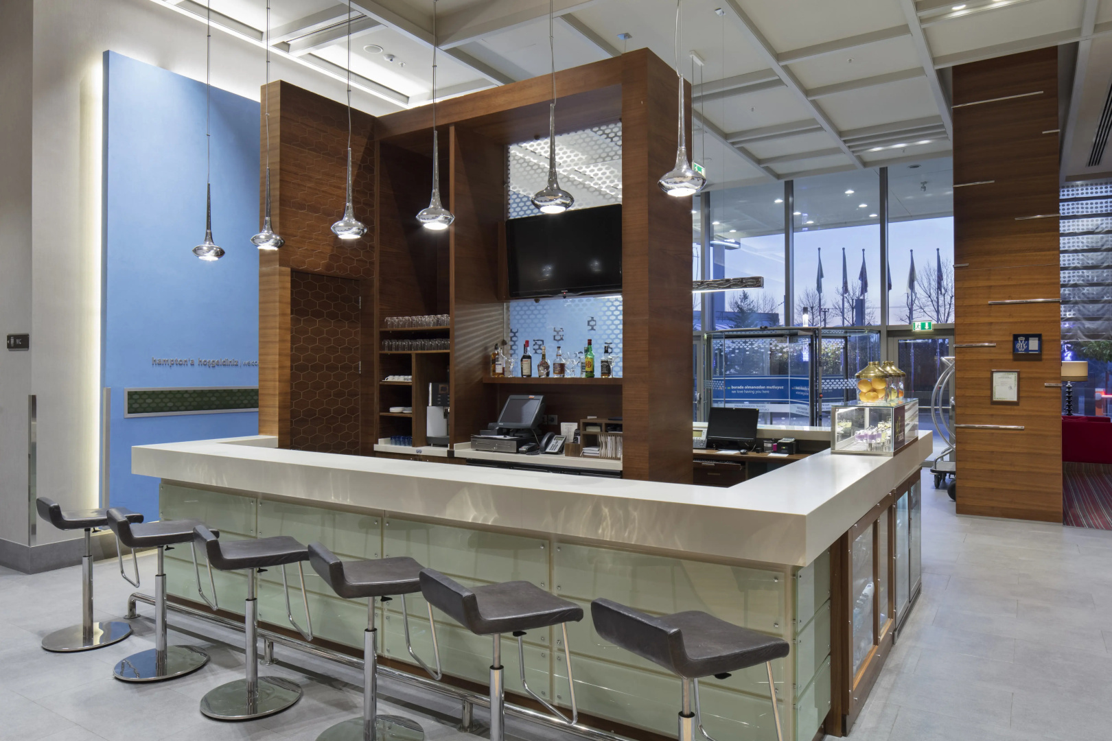 Foto - Hampton By Hilton Bursa