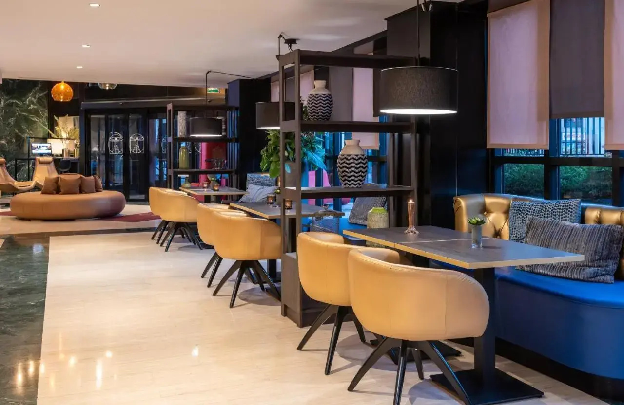 Photo - Leonardo Hotel Madrid City Center