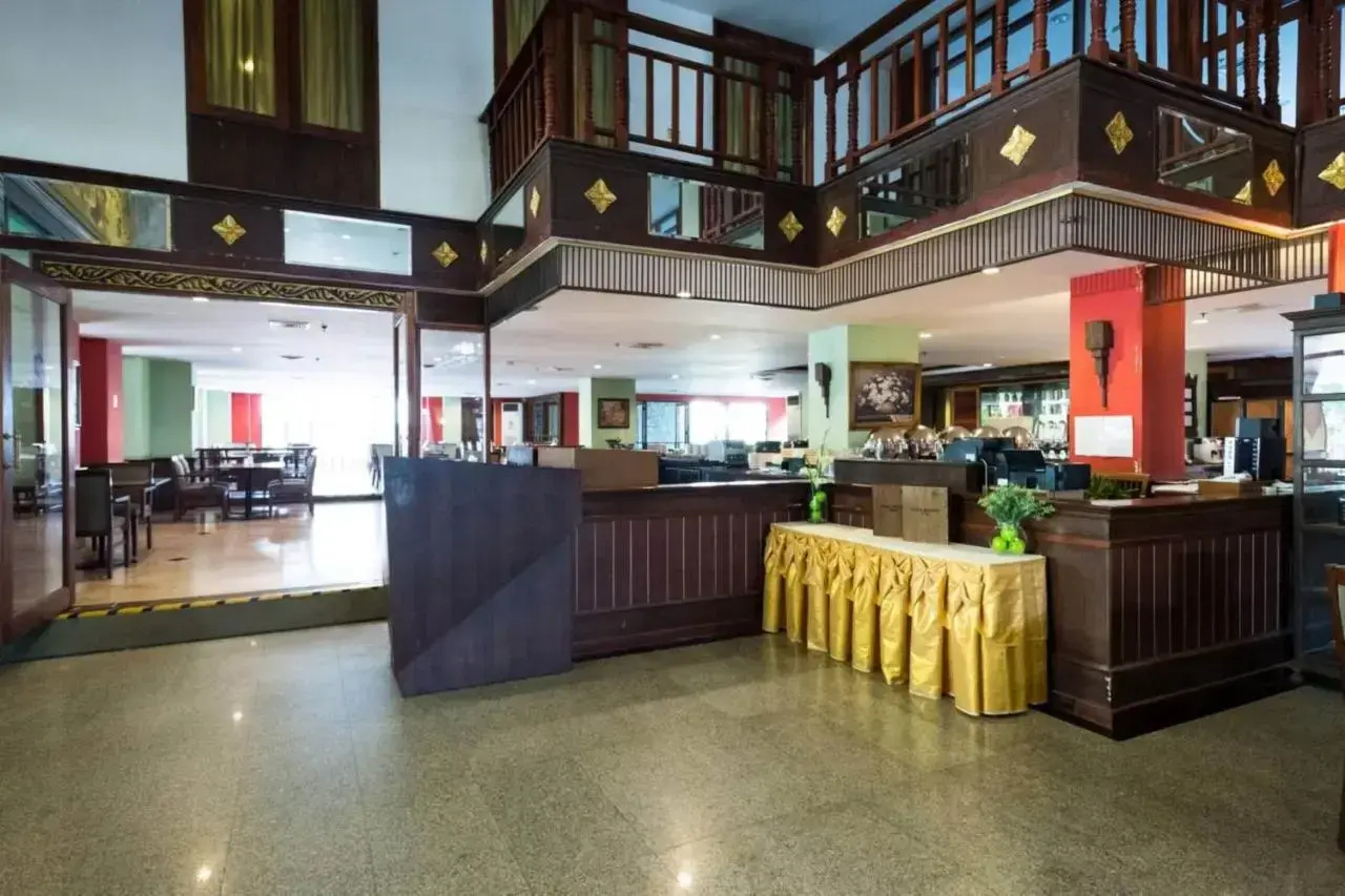 Foto - Jomtien Thani Hotel