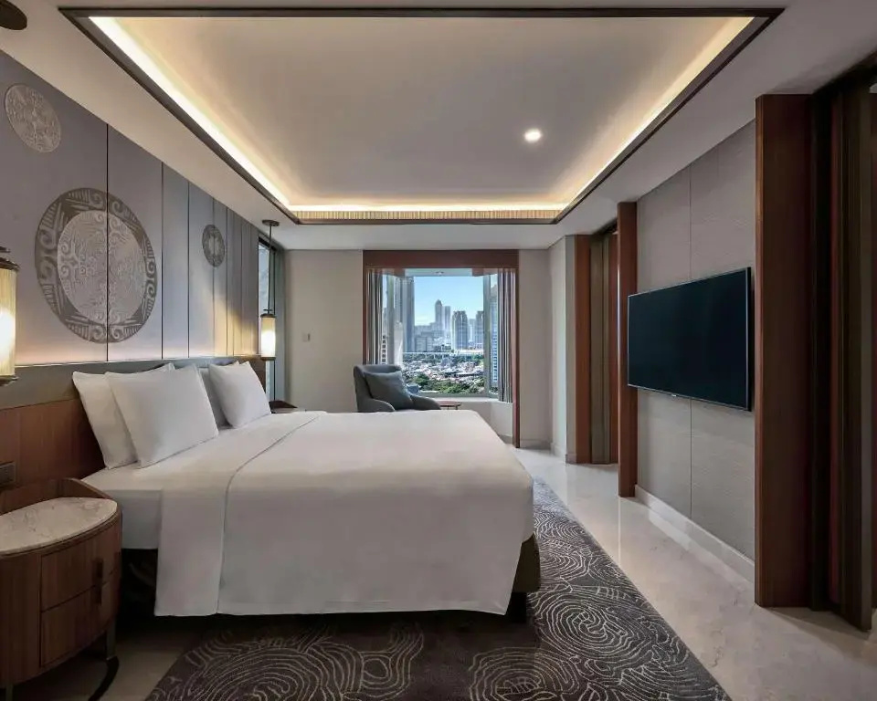 Foto - Grand Hyatt Jakarta