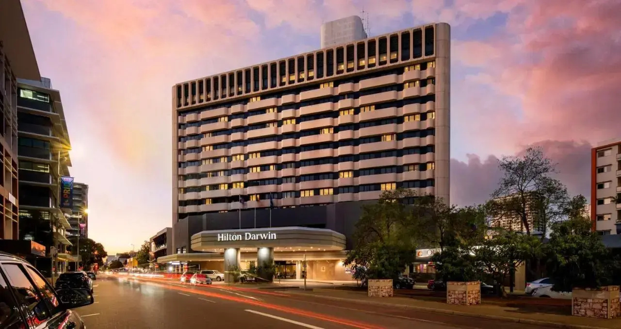 Foto - Hilton Darwin